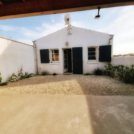 Villa 4 Pieces 6 Couchages Saint Pierre D'oleron Spo000-048 La Cotinière