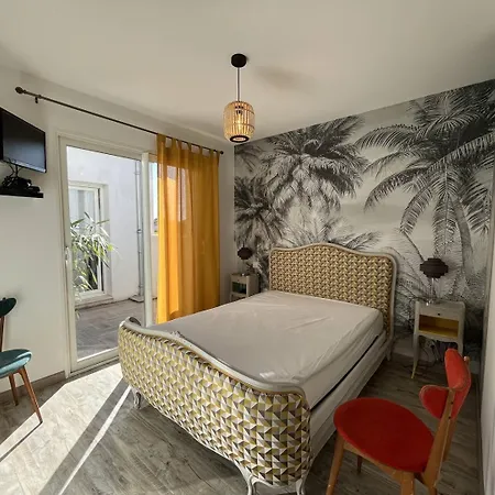 Villa 4 Pieces 6 Couchages Saint Pierre D'oleron Spo000-048 *