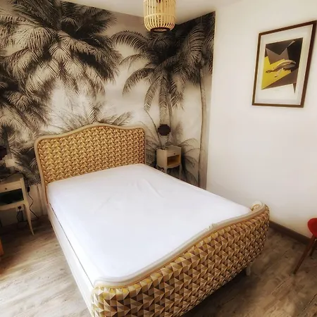 4 Pieces 6 Couchages Saint Pierre D'oleron Spo000-048 Villa