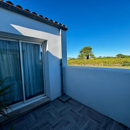 Villa 4 Pieces 6 Couchages Saint Pierre D'oleron Spo000-048 La Cotinière