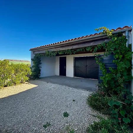Villa 4 Pièces 6 Couchages Saint Pierre D'oleron Spo000-048 La Cotinière