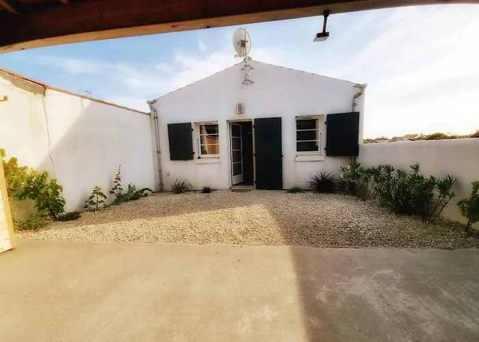 Villa 4 Pieces 6 Couchages Saint Pierre D'oleron Spo000-048 La Cotinière
