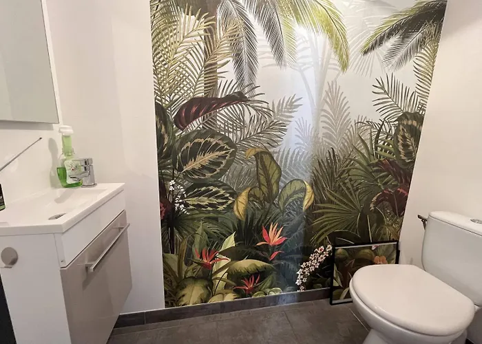 4 Pieces 6 Couchages Saint Pierre D'oleron Spo000-048 Villa *