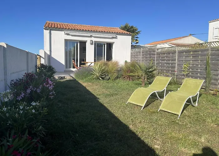 Villa 4 Pieces 6 Couchages Saint Pierre D'oleron Spo000-048